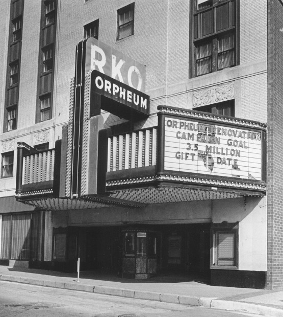 RKO Orpheum Theater
